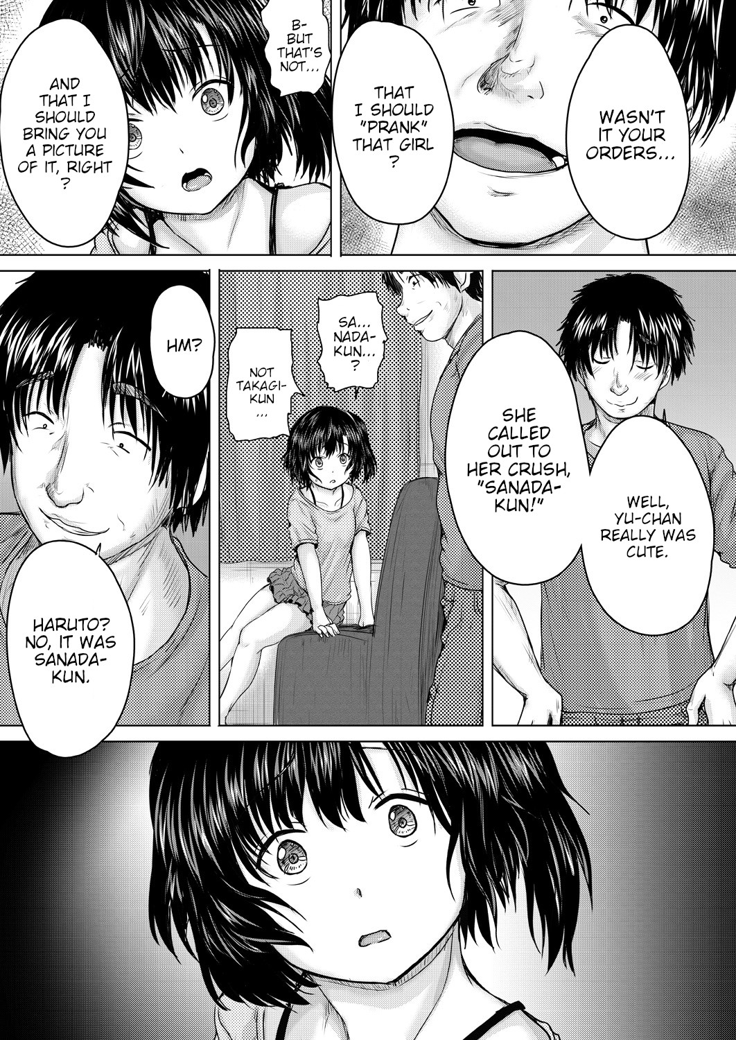 Hentai Manga Comic-Leave It To Onii-chan-Chapter 1-4-45